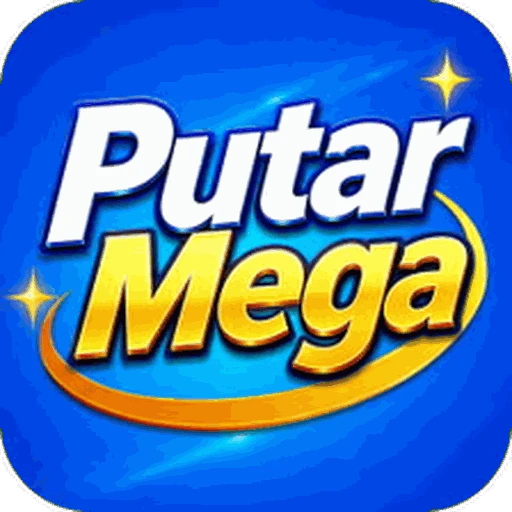 Putar Mega Logo